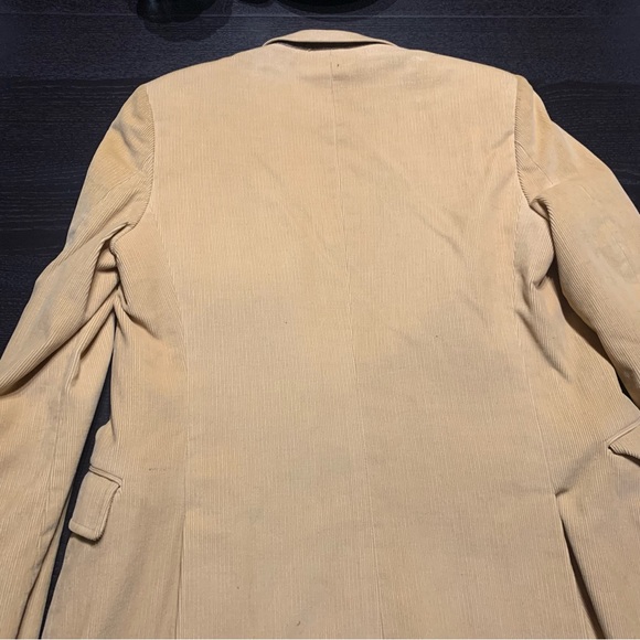 Vintage “The Denver” Sport Coat and Vest Set - Picture 2 of 5